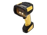 Datalogic PowerScan PM9600 - USB Kit - barcode scanner - portable - HP - 2D imager - decoded - RF(433 MHz)