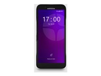 Datalogic Memor 17 - Data collection terminal - rugged - Android 13 or later - 64 GB UFS - 6" colour LTPS (1080 x 2160) - rear camera + front camera - barcode reader - (2D imager) - USB host - microSD slot - Wi-Fi 6E, 802.11 d/h/i/k/r/v/w/mc, Bluetooth, NFC - 5G - black