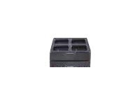 Datalogic Multi Battery Charger - Battery charger - output connectors: 4 - for P/N: 91ACC0092, 91ACC0093, 94ACC0048