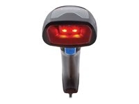 Datalogic QuickScan 2500 Series QW2520 - Kit - barcode scanner - handheld - 2D imager - decoded - USB