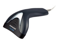 Datalogic Touch TD1100 90 Pro - Barcode scanner - handheld - decoded - keyboard wedge, RS-232, USB, wand