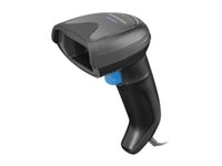 Datalogic Gryphon I GD4590 - Barcode scanner - handheld - 2D imager - decoded - keyboard wedge, RS-232, USB