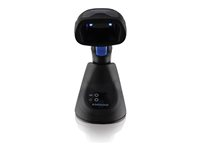 Datalogic QuickScan 2500 Series QM2500 - Kit - barcode scanner - handheld - 2D imager - decoded - RF(433 MHz)
