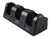 Datalogic Triple Slot Dock - Dockingdraagframe - voor Skorpio X5