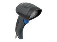 Datalogic QuickScan QBT2101 - Barcode scanner - portable - linear imager - 400 scan / sec - decoded - Bluetooth 3.0, USB