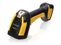 Datalogic PowerScan PBT9600 - Barcode scanner - portable - HP - 50 frames / sec - decoded - Bluetooth