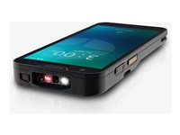 Datalogic Memor 30 Full Touch PDA - Terminal voor gegevensverzameling - robuust - Android 13 - 128 GB UFS card - 6" LTPS (2160 x 1080) - rear camera + front camera - streepjescodelezer - (2D-imager) - USB host - Wi-Fi 6E, NFC, Bluetooth - zwart