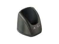Datalogic C 6000 - Bar code scanner charging stand - black - for P/N: DBT6400-BK