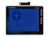 Datalogic Blackline SH15 - Robuste - ordinateur monté sur véhicule - Intel Atom E3845 / 1.91 GHz - Win 10 IoT Enterprise - 4 Go RAM - 64 Go SSD - 15" écran tactile 1024 x 768