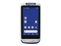 Datalogic Joya Touch 22 - Data collection terminal - Android 11 or later - 32 GB - 4.3" colour TFT (854 x 480) - barcode reader - (2D imager) - NFC, 802.11 d/e/h/i/k/r/v/w/mc, Wi-Fi 5, Wi-Fi, Bluetooth - black