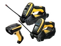 Datalogic PowerScan PM9100 - RS-232 Kit - streepjescodescanner - portable - gecodeerd - RF(433 MHz)