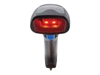 Datalogic QuickScan 2500 Series QW2520 - Kit - barcode scanner - handheld - 2D imager - decoded - USB