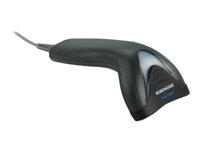 Datalogic Touch TD1100 65 Pro - Barcode scanner - handheld - decoded - keyboard wedge, RS-232, USB, wand