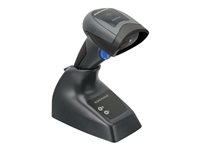 Datalogic QuickScan Mobile QM2131 - Streepjescodescanner - portable - lineaire imager - 400 scan/sec. - gecodeerd - RF(433 MHz)