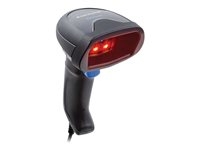 Datalogic QuickScan 2500 Series QW2520 - Kit - barcode scanner - handheld - 2D imager - decoded - USB