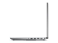 Dell Latitude 5550 (Version 2024) - Intel Core Ultra 7 - 155U / jusqu'à 4.8 GHz - Win 11 Pro - Intel Graphics - 32 Go RAM - 1 To SSD NVMe, TLC - 15.6" IPS 1920 x 1080 (Full HD) - Gigabit Ethernet - NFC, Wi-Fi 6E - gris - BTP - avec 1 an basique sur site