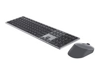 Clavier et souris -  - KM7321WGY-SWI