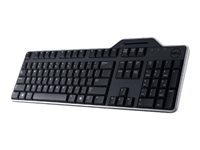 Toetsenbord en mice - Toetsenbord - KB813-BK-FR