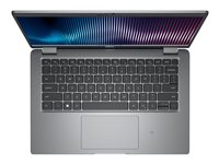 Dell Latitude 5440 - Intel Core i5 - 1345U / jusqu'à 4.7 GHz - vPro Enterprise - Win 11 Pro - Carte graphique Intel Iris Xe - 16 Go RAM - 512 Go SSD NVMe, Class 35 - 14" IPS 1920 x 1080 (Full HD) - Gigabit Ethernet - Wi-Fi 6E - gris - BTS - avec 1 an basique sur site