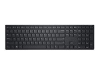 Clavier et souris - Clavier - KB500-BK-R-SWI