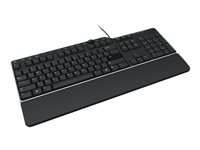 Clavier et souris - Clavier - KB522-BK-GER