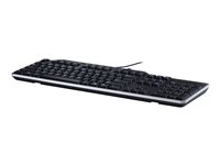 Toetsenbord en mice - Toetsenbord - KB522-BK-BEL