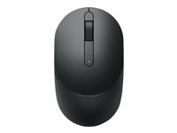 Toetsenbord en mice - Muis - MS3320W-BLK