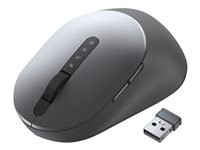 Toetsenbord en mice -  - MS5320W-GY