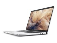 Dell Pro 14 Plus PB14250 - Copilot+ PC - Intel Core Ultra 5 - 238V / jusqu'à 4.7 GHz - vPro Enterprise - Win 11 Pro - Arc Graphics 130V - 32 Go RAM - 512 Go SSD NVMe - 14" IPS 1920 x 1200 (Full HD Plus) - NFC, Wi-Fi 7 - aluminium - BTS - avec 1 an basique sur site