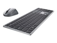 Clavier et souris -  - KM7321WGY-UK