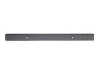 APC Basic Rack PDU Zero U - Unité de distribution d'alimentation (rack-montable) - CA 120/208/230 V - entrée : IEC 60320 C20 - connecteurs de sortie : 15 - 0U - 2.5 m - noir