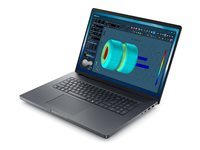 Pro Max 18 Plus MB18250|U9-285HX|64GB|1TB SSD|18QHD+|IR Cam &Mic|NVIDIA RTX PRO 3000|FgrPr|SmtCd|NFC|6Cell|noAC|noPCORD|WLAN|vPro|Backlit Kb|W11 Pro|3Y ProSpt QWERTY
