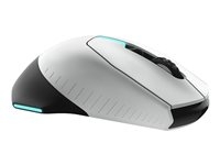 Clavier et souris - Souris - AW610M-W-DAEM