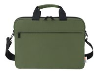 Base XX - Sacoche pour ordinateur portable - 14" - 15.6" - vert olive