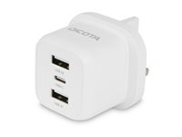 COMPACT LAPTOP GAN CHARGER (32W) - UK