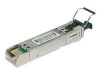DIGITUS DN-81010 - SFP (mini-GBIC) transceivermodule - GigE - 1000Base-SX - LC multi-modus - maximaal 550 m - 850 nm