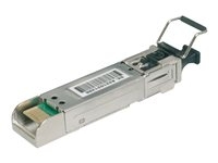 DIGITUS DN-81200 - SFP (mini-GBIC) transceivermodule - 10 GigE - LC multi-modus - maximaal 300 m - 850 nm