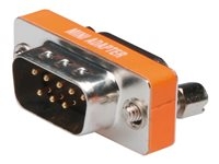 ASSMANN - Adaptateur de modem nul - DB-9 (M) pour DB-9 (F) - vis moletées
