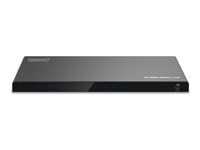 1x8 HDMI Splitter. 4K/60Hz HDCP 2.3. EDID Control
