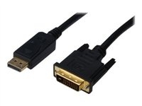 ASSMANN - Câble DisplayPort - DisplayPort (M) pour DVI-D (M) - 2 m - noir