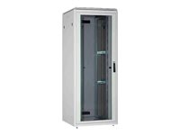 DIGITUS Professional DN-19 47U-8/8-1 - Rack kast - grijs, RAL 7035 - 47U - 19"