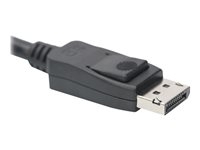 DIGITUS - Câble DisplayPort - DisplayPort (M) pour DisplayPort (M) - DisplayPort 1.4 - 2 m - support 4K, support 8K, support 5K - noir