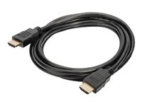 ASSMANN - High speed - câble HDMI avec Ethernet - HDMI mâle pour HDMI mâle - 2 m - noir - support 4K (pack de 10)