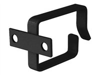 Digitus DN-19 ORG-1-SW - Kabelbeheerring voor rack - RAL 9005 - 19" (pak van 10)