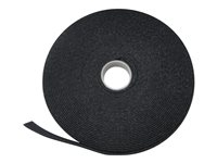 ASSMANN - Bande velcro pour gestion des câbles - noir - 10 m