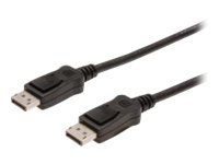 ASSMANN - Câble DisplayPort - DisplayPort (M) pour DisplayPort (M) - 5 m - noir