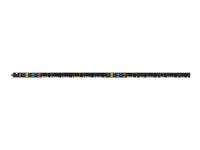Eaton Basic Rack PDU - Voedingsverdeeleenheid (rack-uitvoering) - AC 346-415 V - 43.6 kW - 3-fase - input: IEC 60309 63A - uitgangen: 33 (21x IEC 60320 C13, 12 x IEC 60320 C19) - 0U - 3 m kabel