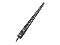 Eaton ePDU G3 Metered Outlet - Unité de distribution secteur (rack-montable) - Ethernet 10/100, RS-232 - entrée : IEC 60309 32A - connecteurs de sortie : 24 - 0U