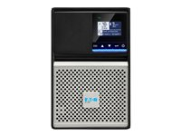 Eaton 5P 1150i - Gen 2 - onduleur - CA 200/208/220/230/240 V - 920 Watt - 1150 VA - monophasé - 9 Ah - RS-232, USB - connecteurs de sortie : 8 - noir / argent