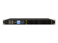 PDU G4 SW 1U C20i 16A 1P 4xC13.4xC39